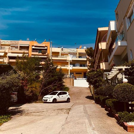 Toulipa Seaside Apartments Kavala Exterior foto