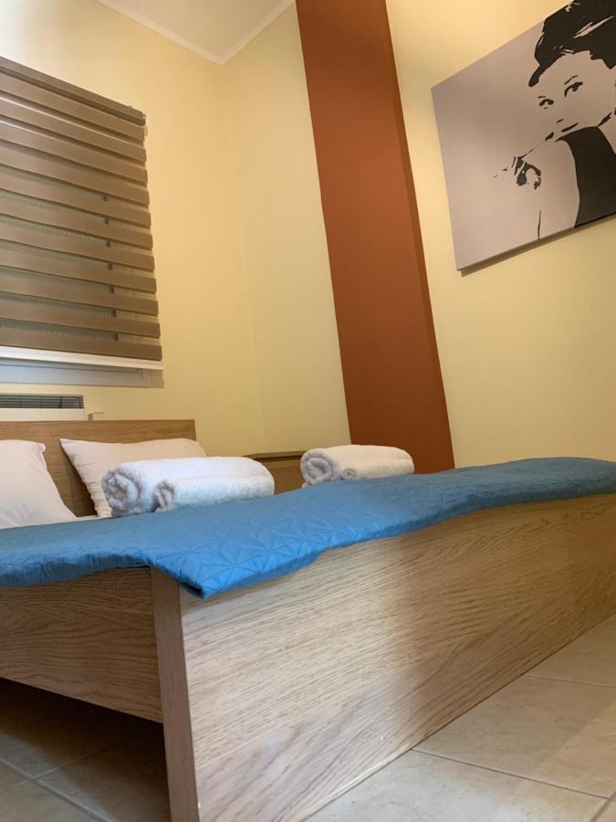 Toulipa Seaside Apartments Kavala Exterior foto