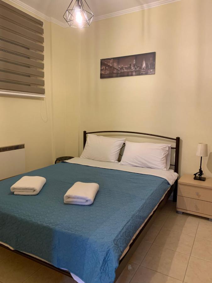 Toulipa Seaside Apartments Kavala Exterior foto