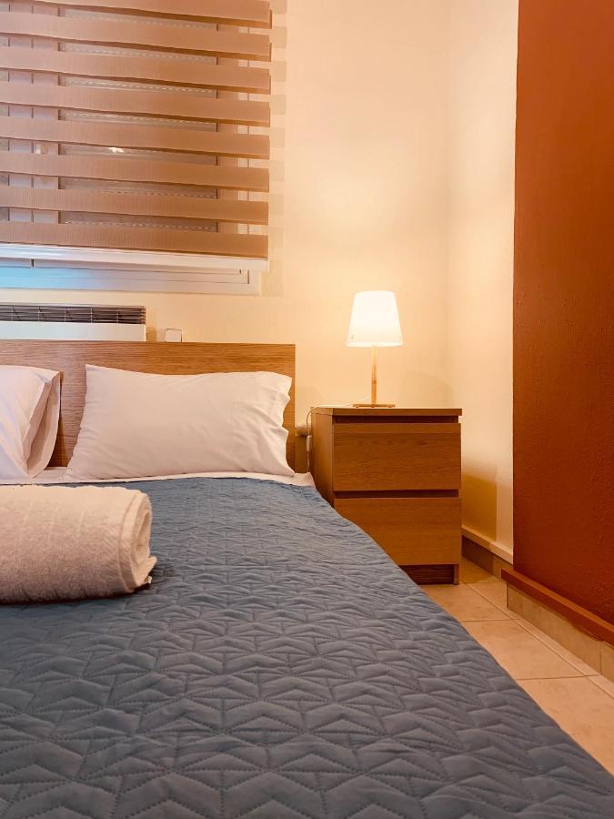Toulipa Seaside Apartments Kavala Exterior foto