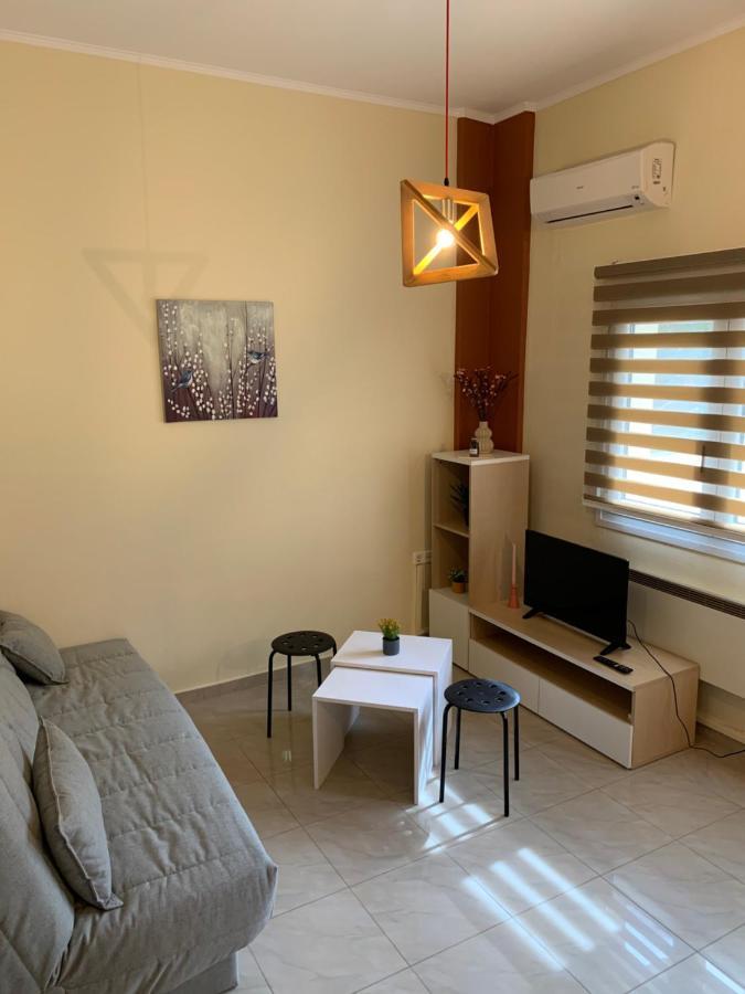 Toulipa Seaside Apartments Kavala Exterior foto